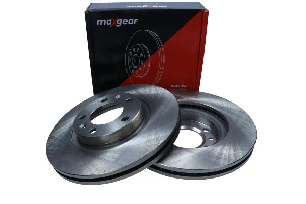 19-1038 MAXGEAR Тормозной диск (фото 2)
