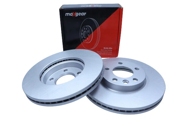 19-1050MAX MAXGEAR Тормозной диск (фото 2)