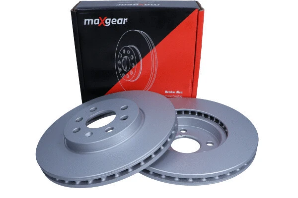 19-1065MAX MAXGEAR Тормозной диск (фото 2)