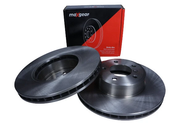 19-1069 MAXGEAR Тормозной диск (фото 2)