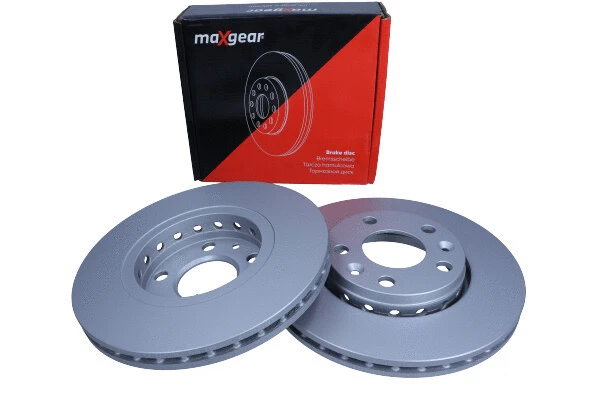 19-1285MAX MAXGEAR Тормозной диск (фото 2)