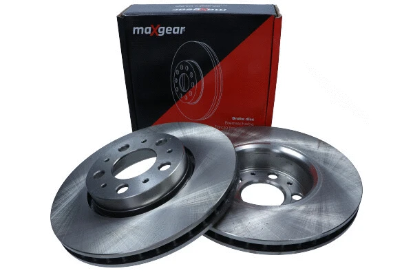 19-1296 MAXGEAR Тормозной диск (фото 2)