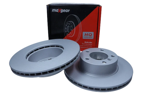 19-1321MAX MAXGEAR Тормозной диск (фото 2)