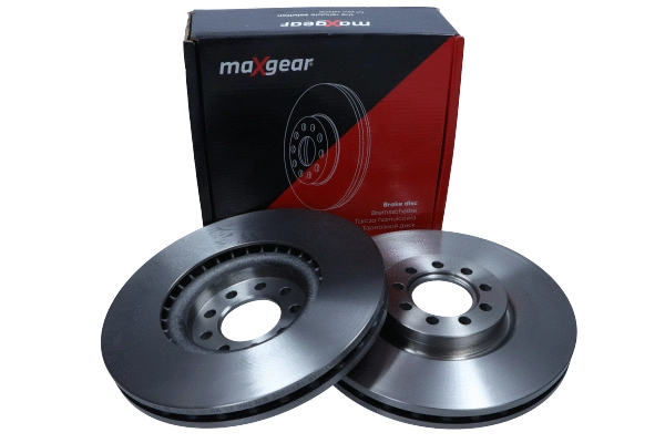 19-1336 MAXGEAR Тормозной диск (фото 2)