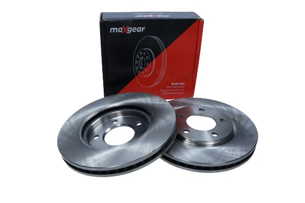 19-1800 MAXGEAR Тормозной диск (фото 2)