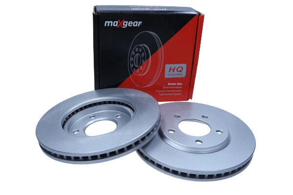 19-1800MAX MAXGEAR Тормозной диск (фото 2)