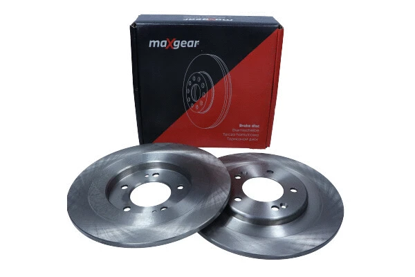 19-2253 MAXGEAR Тормозной диск (фото 2)