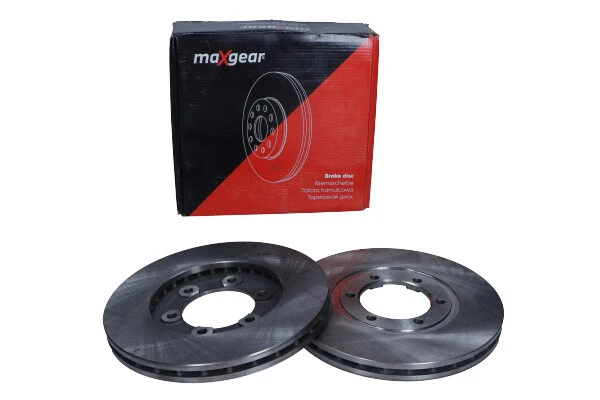19-2299 MAXGEAR Тормозной диск (фото 2)