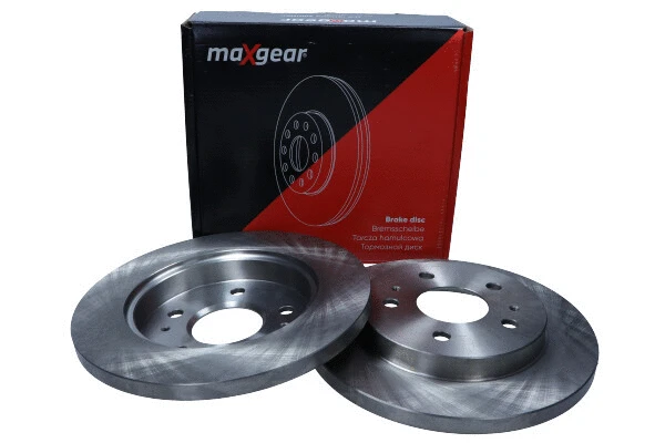 19-2460 MAXGEAR Тормозной диск (фото 2)