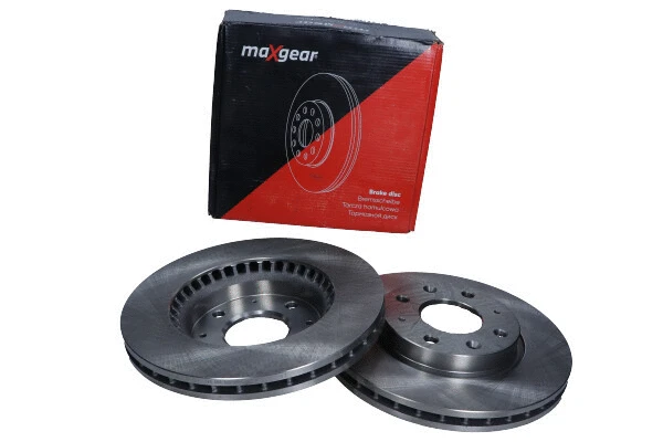 19-2475 MAXGEAR Тормозной диск (фото 2)