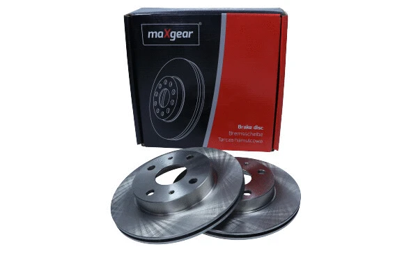 19-2480 MAXGEAR Тормозной диск (фото 3)