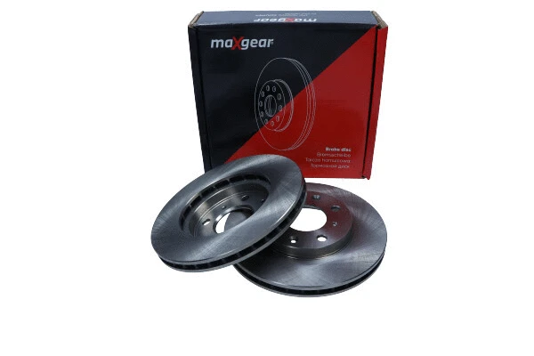 19-2517 MAXGEAR Тормозной диск (фото 3)
