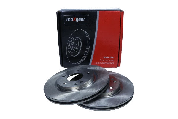 19-2691 MAXGEAR Тормозной диск (фото 3)