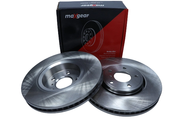 19-2795 MAXGEAR Тормозной диск (фото 2)