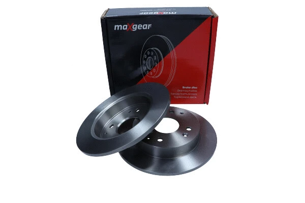 19-3348 MAXGEAR Тормозной диск (фото 3)