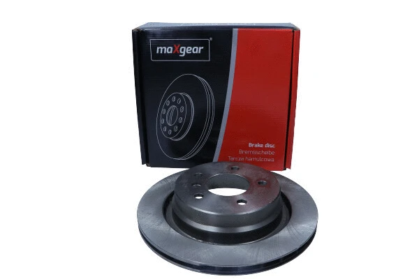 19-3541 MAXGEAR Тормозной диск (фото 3)