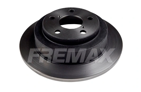 BD-0034 FREMAX Тормозной диск (фото 1)