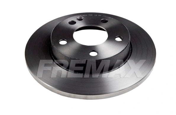 BD-0112 FREMAX Тормозной диск (фото 1)