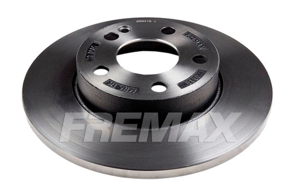 BD-0118 FREMAX Тормозной диск (фото 1)