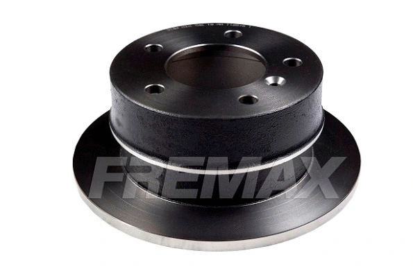 BD-0184 FREMAX Тормозной диск (фото 1)