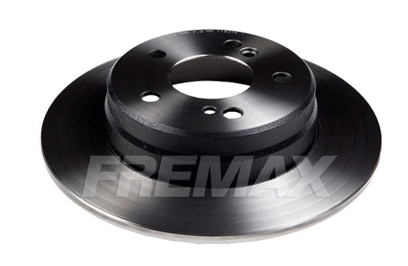 BD-0412 FREMAX Тормозной диск (фото 1)