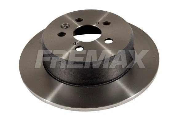 BD-0430 FREMAX Тормозной диск (фото 1)
