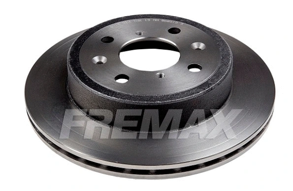 BD-0715 FREMAX Тормозной диск (фото 1)