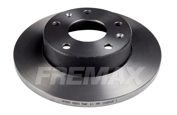 BD-0903 FREMAX Тормозной диск (фото 1)