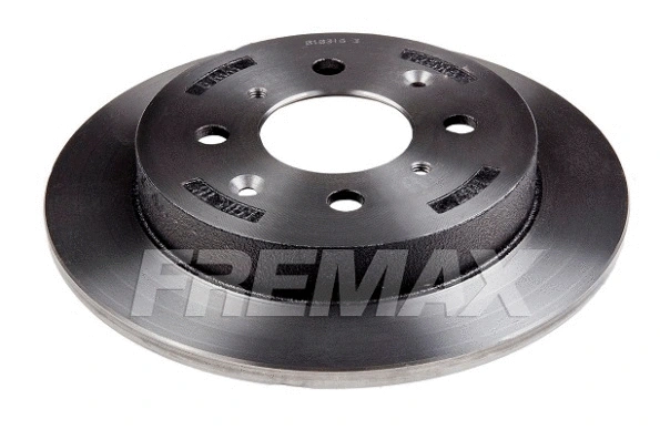 BD-1067 FREMAX Тормозной диск (фото 1)