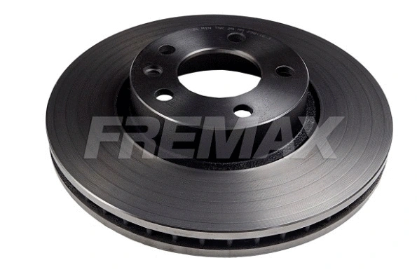 BD-1134 FREMAX Тормозной диск (фото 1)