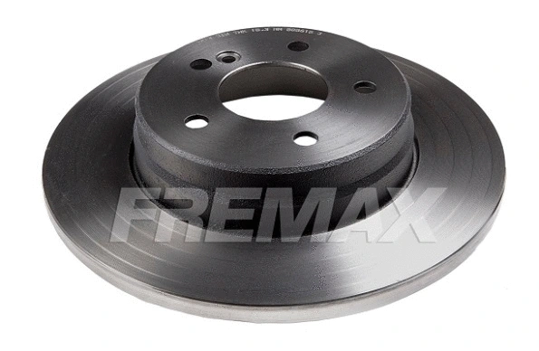 BD-1213 FREMAX Тормозной диск (фото 1)