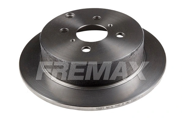 BD-1221 FREMAX Тормозной диск (фото 1)