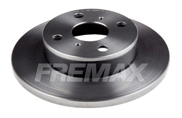 BD-1250 FREMAX Тормозной диск (фото 1)