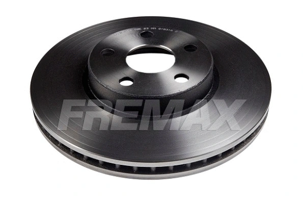 BD-1270 FREMAX Тормозной диск (фото 1)