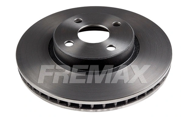 BD-1320 FREMAX Тормозной диск (фото 1)
