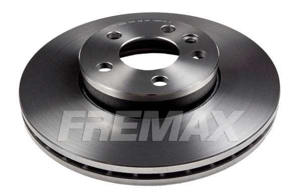BD-1531 FREMAX Тормозной диск (фото 1)