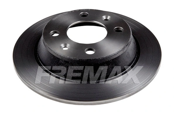 BD-1543 FREMAX Тормозной диск (фото 1)
