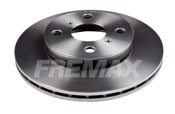 BD-1607 FREMAX Тормозной диск (фото 1)