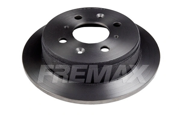 BD-1703 FREMAX Тормозной диск (фото 1)