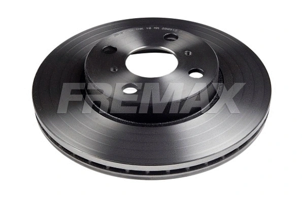 BD-2040 FREMAX Тормозной диск (фото 1)