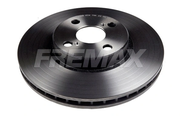 BD-2080 FREMAX Тормозной диск (фото 1)