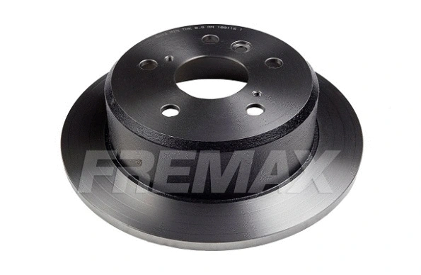 BD-2443 FREMAX Тормозной диск (фото 1)