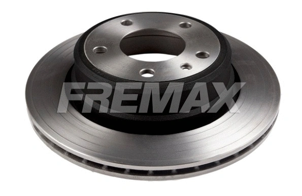 BD-2459 FREMAX Тормозной диск (фото 1)