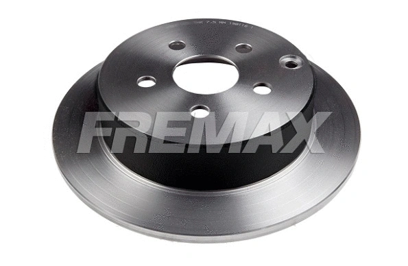 BD-2827 FREMAX Тормозной диск (фото 1)