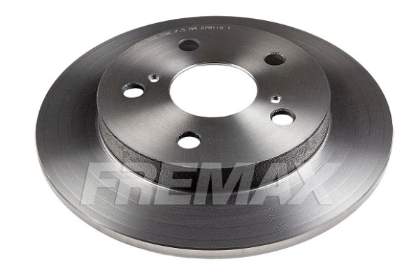BD-2889 FREMAX Тормозной диск (фото 2)