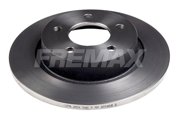 BD-3276 FREMAX Тормозной диск (фото 1)