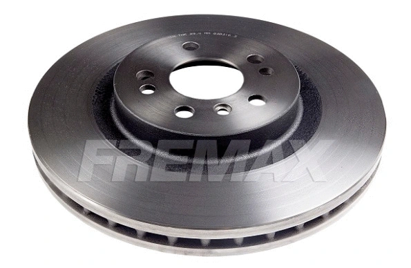 BD-3507 FREMAX Тормозной диск (фото 2)