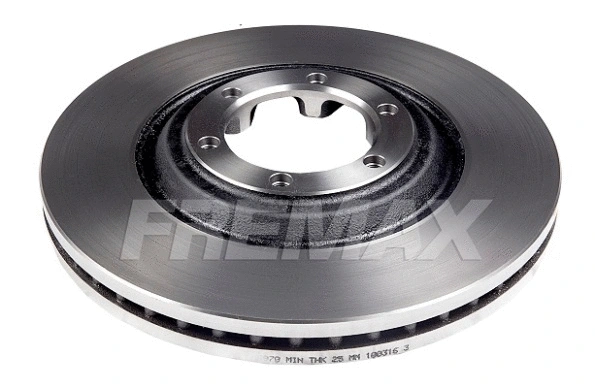 BD-3970 FREMAX Тормозной диск (фото 2)