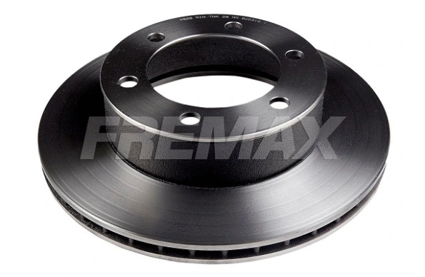 BD-4020 FREMAX Тормозной диск (фото 1)