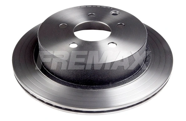 BD-4207 FREMAX Тормозной диск (фото 2)